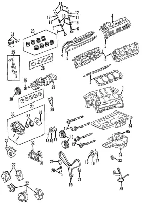 13715-0f020 Toyota Genuine Exhaust Valve