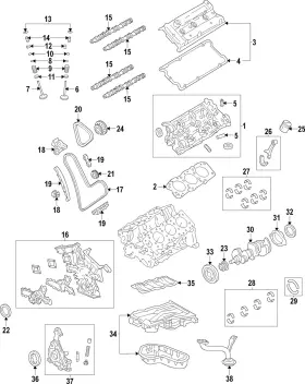 13715-31150 Toyota Genuine Valve Exhaust