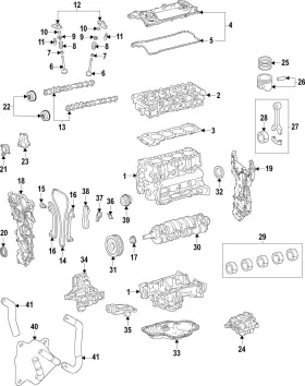 13715-f0010 Toyota Genuine Engine Exhaust Valve