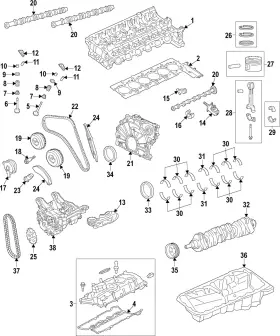 13715-waa02 Toyota Genuine Exhaust Valve