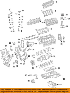 1371531140 Toyota Oem-engine Exhaust Valve