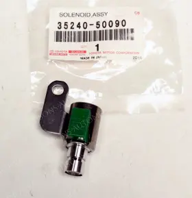35240-50090 Toyota Genuine Solenoid Assy Automatic Transmission 3way New Oem