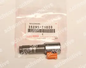 35290-71020 Toyota Genuine Oem Line Pressure Control Solenoid Assembly New