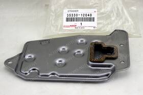 Toyota 35330-12040 Corolla Matrix 2003-2008 Transmission Filter Strainer New Oem