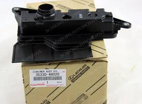 Toyota 35330-48020 Lexus Rx350 Es350 Camry Sienna Transmission Oil Strainer Oem
