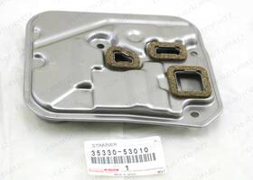 Toyota 35330-53010 Oem Valve Body Oil Strainer Assy Genuine Transmission Part