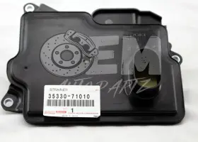 35330-71010 Toyota Oil Strainer Assembly Oem Genuine Transmission Filter New