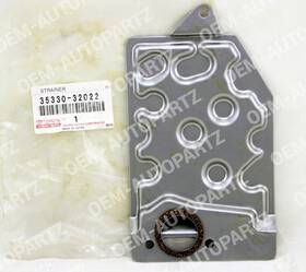 Toyota 3533032022 35330-32022 Genuine Automatic Transmission Strainer New Oem