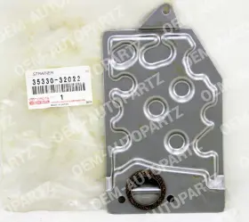 35330-32022 Toyota 3533032022 Genuine Automatic Transmission Strainer New Oem