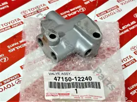 47150-12240 Toyota Oem Genuine Camry Celica Corolla Echo Proportioning Valve