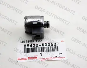 85420-60050 Toyota Land Cruiser 1993-1994 Oem Genuine Transmission Solenoid