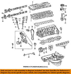 Toyota 9091302096 Oem-valve Seal