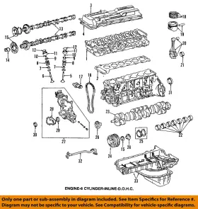 9091302096 Toyota Oem-valve Seal