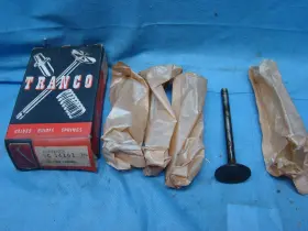 Sc34161 Tranco 1966 Vw Beetle 1300 1.3l Intake Valve Set 4 Each German Made