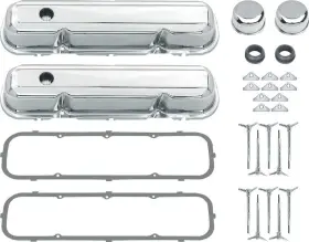 Trans-dapt Performance 086923030508 1964-76 Mopar Inch La Small Block Engine Dress Up Kit