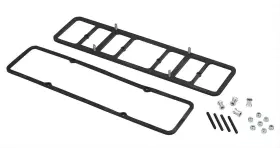 Tfs-31500811 Trick Flow Specialties Valve Cover Adapters For Small Chevrolet