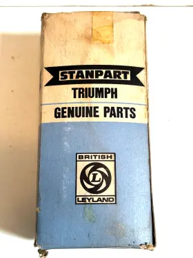 145662 Triumph Nos Genuine Stanpart British Leyland Stag Inlet Valve Set Of 4 Intake