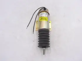 D513-a32v12 Trombetta Oe Genie Switch Dual Coil Pull Solenoid Fuel Shut Down 12v