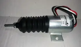227300-0000 Trombetta P610-b1v12 Fuel Shut Off Solenoid 12 Volt Pull