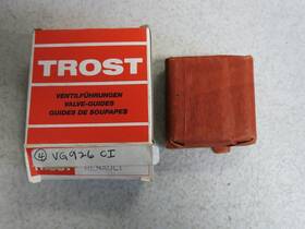 Trost Vg926ci Valve Guides 4 Pcs Fit Renault