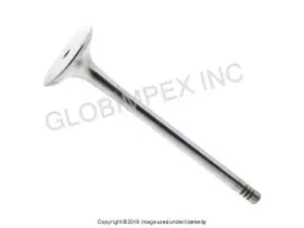 111031 Trw Bmw 1993-2003 Exhaust Valve 30.5 Mm 6 Stem 1 Year Warranty