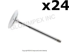 111208 Trw Bmw 2002-2008 Intake Valve 35.0 Mm 6 Stem 24 1 Year Warranty