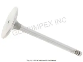 1155 Trw For Bmw 1982-1987 Intake Valve 40 Mm 7 Stem 1 Pc Warranty