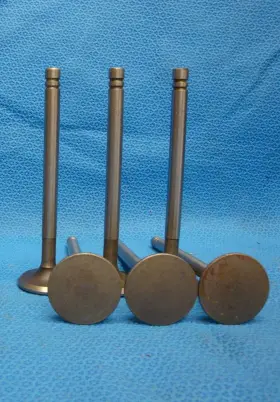 1689ex Trw 1942-1959 Dodge 218 213 Exaust Valve Set 6 Each Usa Mopar