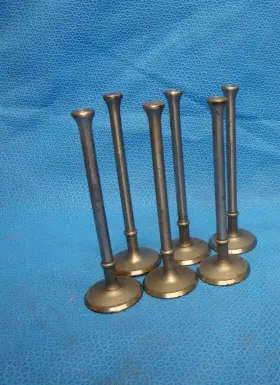1694int Trw 1941-1947 Ford 226 90 Hp Intake Valve Set G