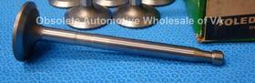 Trw 1964ex-taper Ihc Bd2240 240 264 Exhaust Valve Tapered Stem