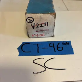 2-s2604 Trw Exhaust Valve Replacement Engine High-quality Performance Part