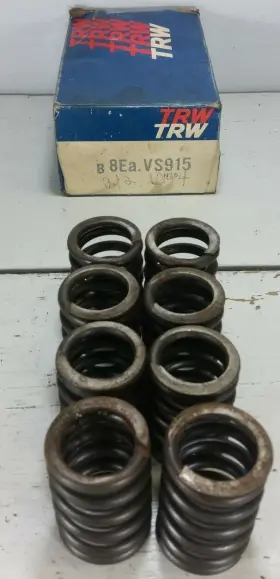 212-1094 Trw 8 Vs-915 Valve Springs 1983-03 Ford 66-74 And 1983-94 International