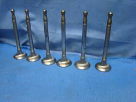 Trw 2392ex 220 240 241 264 265 6 Cyl Exhaust Valve Set