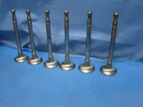 2392ex Trw 220 240 241 264 265 6 Cyl Exhaust Valve Set