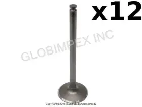 261034 Trw Mercedes 1999-2011 Intake Valve 12 Pcs 1 Year Warranty