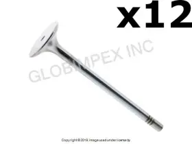 261126 Trw Mercedes 2007-2018 Intake Valve 12 1 Year Warranty