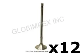 261131 Trw Mercedes 2006-2012 Exhaust Valve 12 1 Year Warranty