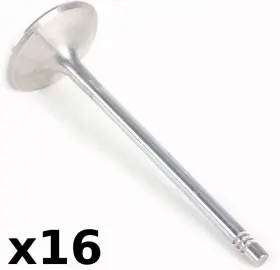 261150 Trw For Mercedes 2011-2020 Intake Valve 16 Pcs 1 Year Warranty