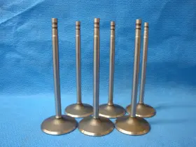 2612xintake Trw Gmc Chevrolet Truck 478 V6 Intake Valve Set Diesel Toro Flow D478 1964 - 1974