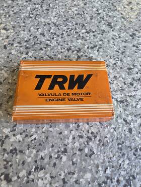 Trw 311106601 Nos Intake Valve 35.5mm - For Aircooled Volkswagen