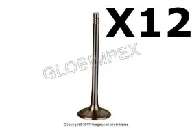 331116 Trw Audi/vw 2005-2016 Intake Valve 12 Pcs 1 Year Warranty