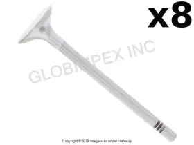 331131 Trw For Audi / Vw 2009-2014 Intake Valve 8 Pcs 1 Year Warranty