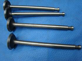 Trw 803ex 1933-1950 Willys Jeep 4 Cyl 134l Head Exhaust Valve Set Usa Nors