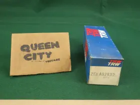 As-2932 Trw Nos Trw/toledo As2932 Valves 2 Pieces Ihc Bd240 Bg241 Bg265 1.81 Inch Exh