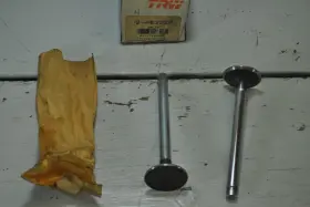 As-3228 Trw 10250 3 New Nos As3228 Engine Valve Fit Nissan A12a A14 A15 Vintage