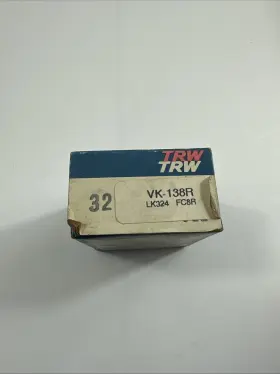 Vk138r Trw Automotive Engine Valve Spring Retainer Keeper Lock Mercury Chevrolet 1963-1967