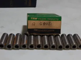 G805-trw Trw / Rambler 12-valve Guides For Nash Hudson Oem#3147309 196 Ci 6 Cyl Statesman