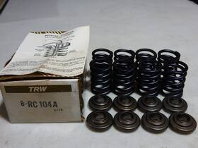 Trw Rc104a Rotocap Assemblie 1960-1968 Dodge Trk P8-d400 500 C500 S500 318 Eng