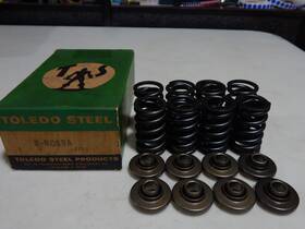 Trw Rc89a Rotocap Assbly 1956-1958 Chevy Trk Pass 265 283 Eng 8 Cyl Set Of