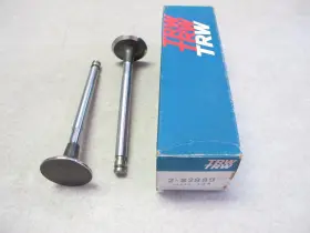 S-2889 Trw Exhaust Valve Fit Toyota 3r 3rc 1900cc S2889 - 2 Pcs